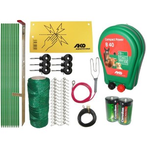 Batterij apparaat B40 hobbyset tuin
