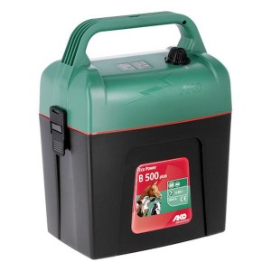 Eco Power B500 plus batterijapparaat 9V