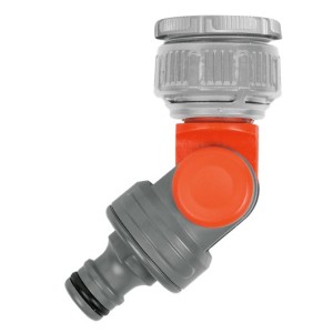 Scharnierend kraanstuk 3/4"- 1"