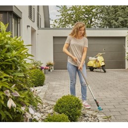 Combisystem onkruidwieder 2 in 1 Gardena