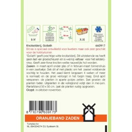 Knolselderij Goliath (vh Monarch)