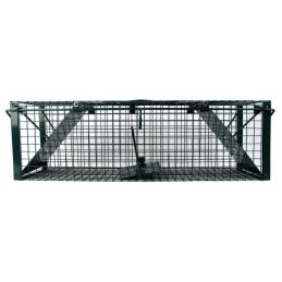 Doorloopval groen 65x17x20cm