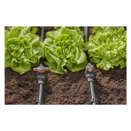 Afsluit- en reguleerventiel Micro-Drip 13mm (1/2") Gardena