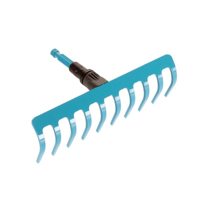 Combisystem hark 10 tanden Gardena