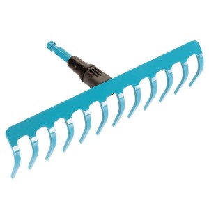 Combisystem hark 12 tanden Gardena