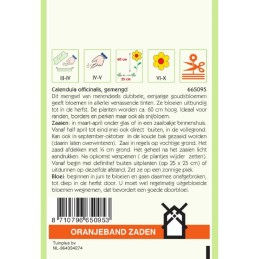 Calendula Goudsbloem gemengd