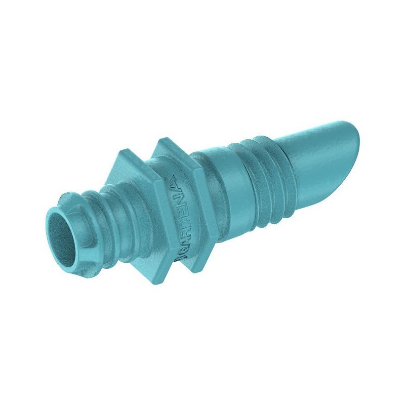Microdrip einddruppelaar 2l/u Gardena 25 stuks