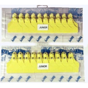 Allflex oormerk junior vrouw 20 stuks