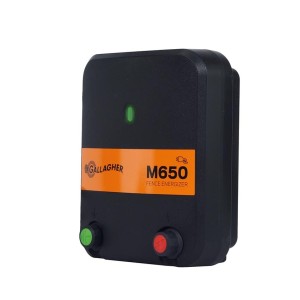 Lichtnet schrikdraadapparaat M650