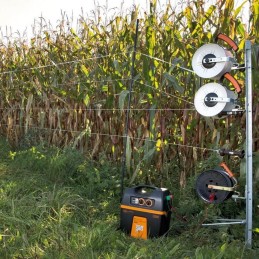 Accu schrikdraadapparaat B300