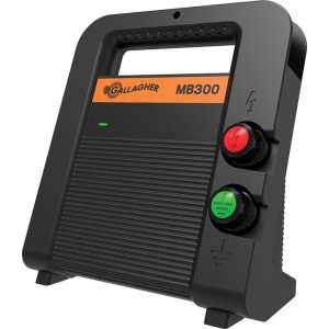 Schrikdraadapparaat MB300 230V / 12V