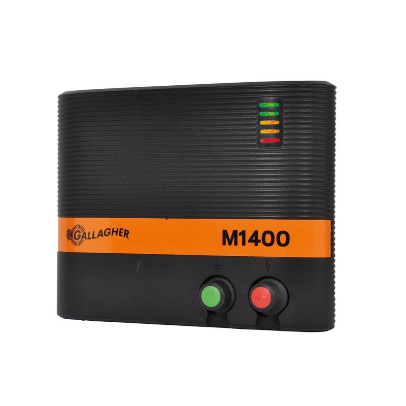 Schrikdraadapparaat M1400 230V