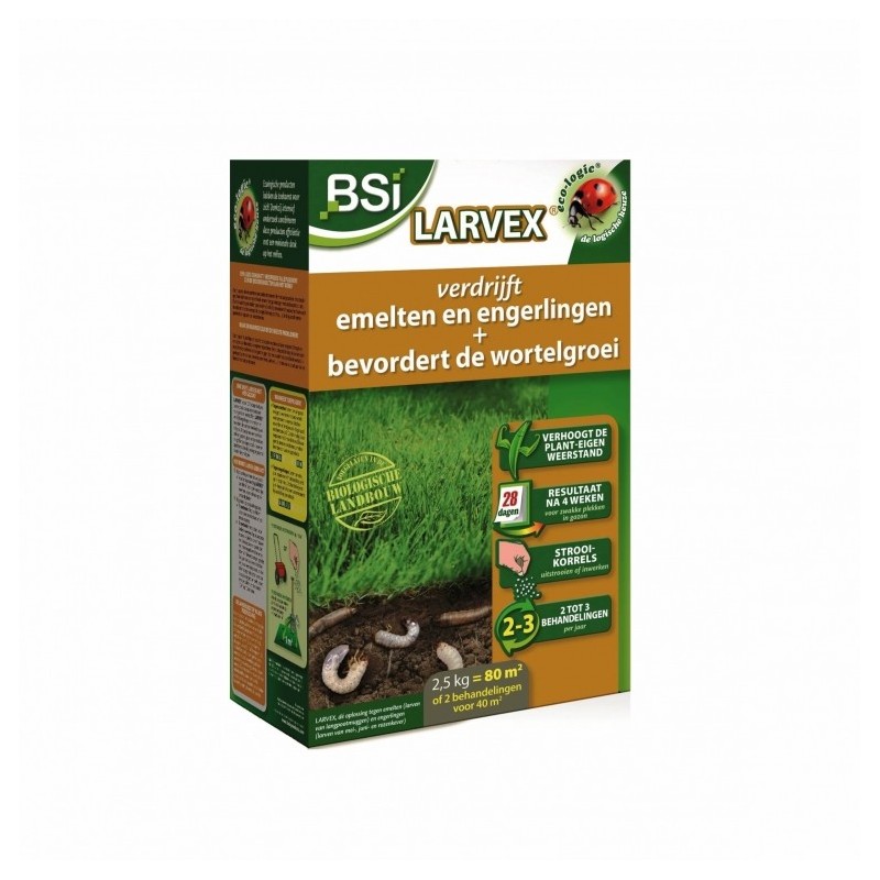 Larvex 2.5 kg