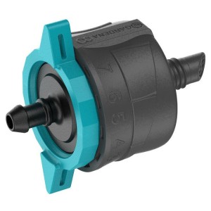 Gardena Microdrip reguleerbare einddruppelaar 1-8l