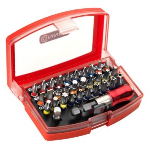 Bitset in box 32-delig