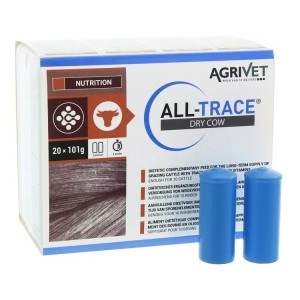 Droogstandbolus Agrivet