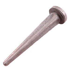 Kegel met dichting voor zwengelpomp