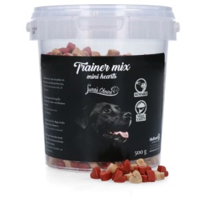 Trainermix Hartjes klein