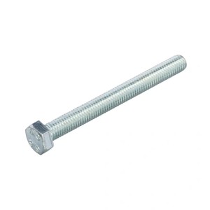 Tapbout verzinkt M6 x 25 mm 25 stuks