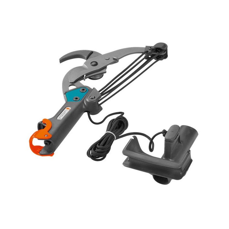 Combisystem aambeeldboomschaar Gardena