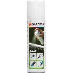 Onderhoudsspray tuingereedschappen