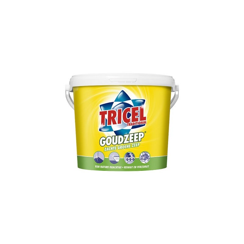 Tricel goudzeep 5kg