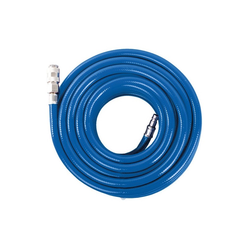 Scheppach Rubberen Luchtslang 15m