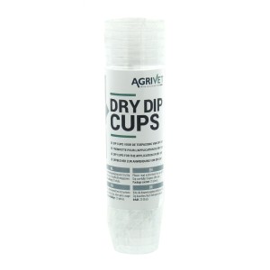 Agrivet Dry Dip bekertjes 20 stuks