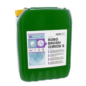 Agrivet Robo Brush Chriox 5 22kg