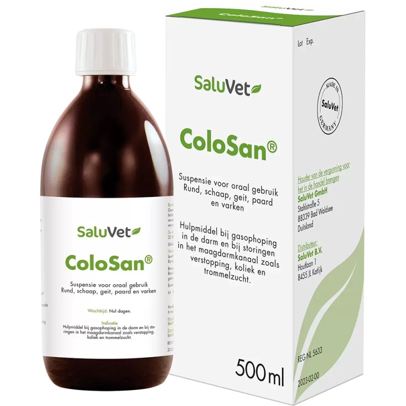 Colosan darmolie 500 ml