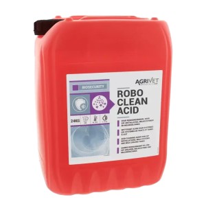 Agrivet Robo Clean Acid 25kg