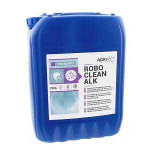 Agrivet Robo Clean Alk 25kg