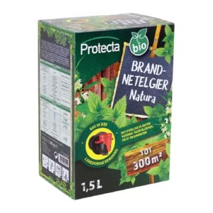 Brandnetelgier Bag in box 1,5L
