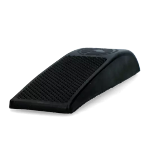 Excellent Horse Grooming Brush Medium zwart