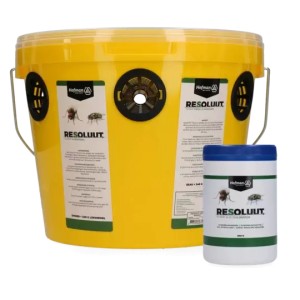 Resoluut FlyNip Vliegenval incl lokstof