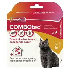 ComboTec kat 2 pipetten