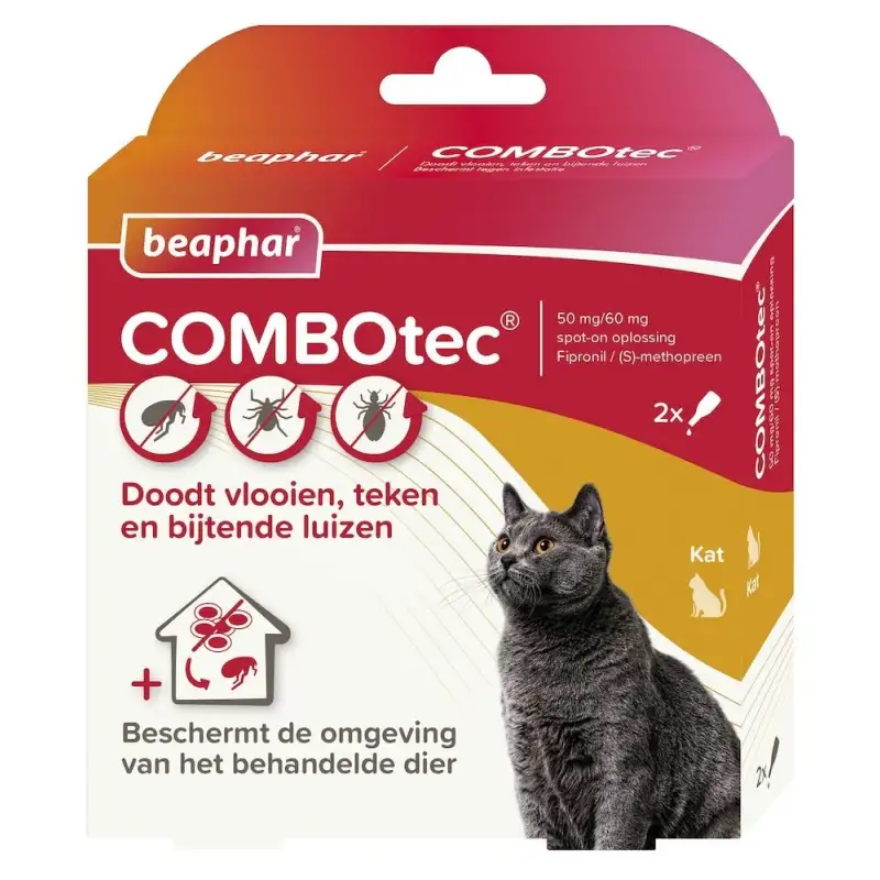 ComboTec kat 2 pipetten
