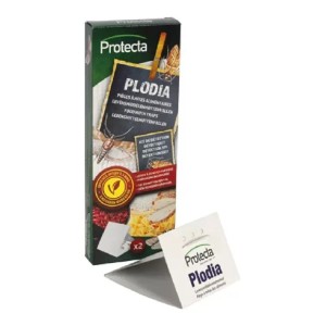 Plodia val levensmiddelenmot 2 stuks