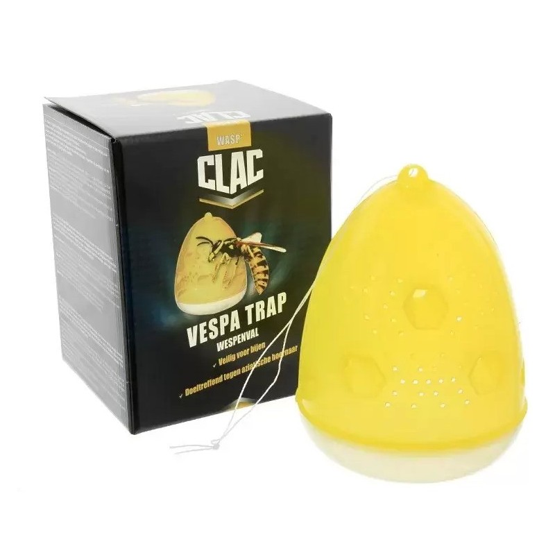 Vespatrap wespenval