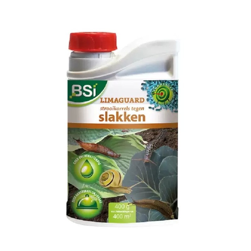 Limaguard slakkenkorrels 400 gram