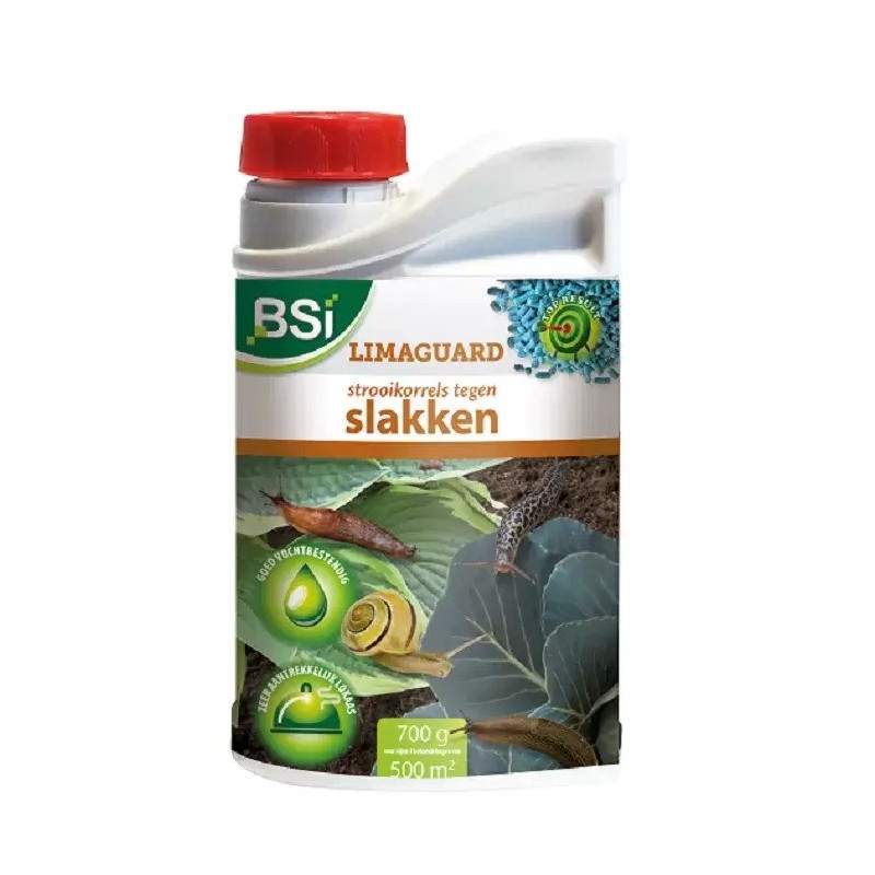 Limaguard slakkenkorrels 700 gram