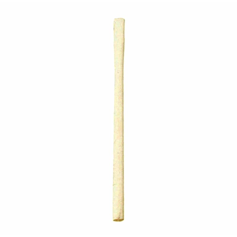 Voorhamersteel ovaal hickory 45x28mm 90cm