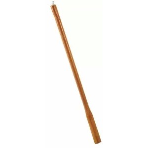 Voorhamersteel 50/35 vierkant hickory