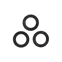 Rubberringen voor Gardena kraanstuk 3 stuks