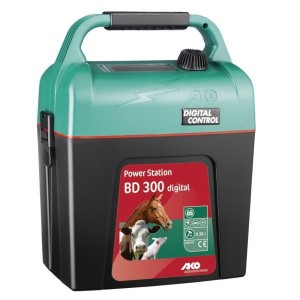 Digital batterijapparaat  Power Station BD 300 9V