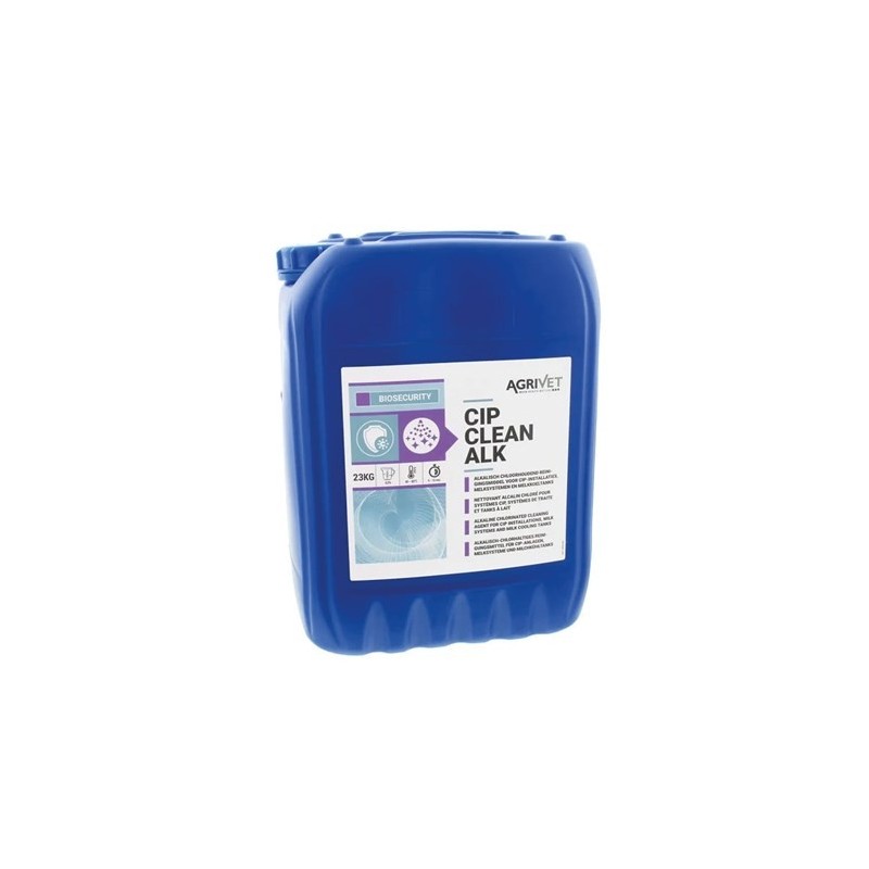 Agrivet CIP Clean Alk 23kg