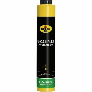 Kroon-Oil Vetpatroon Q-Caliplex HD EP2 schroef 12 stuks