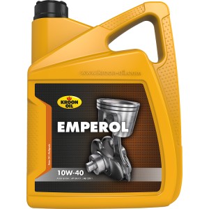 Kroon-Oil Emperol 10W-40 5 liter