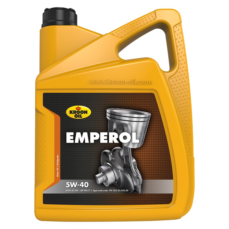 Kroon-Oil Emperol 5W-40 5 liter