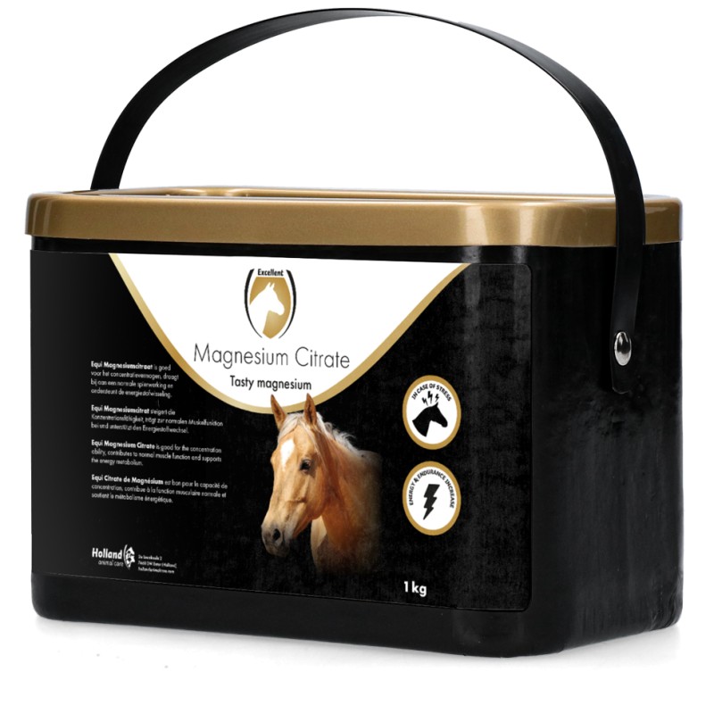 Excellent Horse Magnesium Citrate 1kg